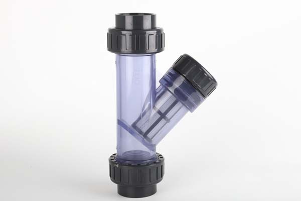 兰洋镇Y型过滤器