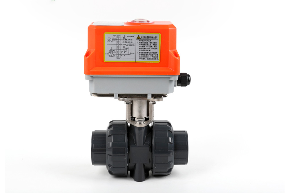兰洋镇电动球阀