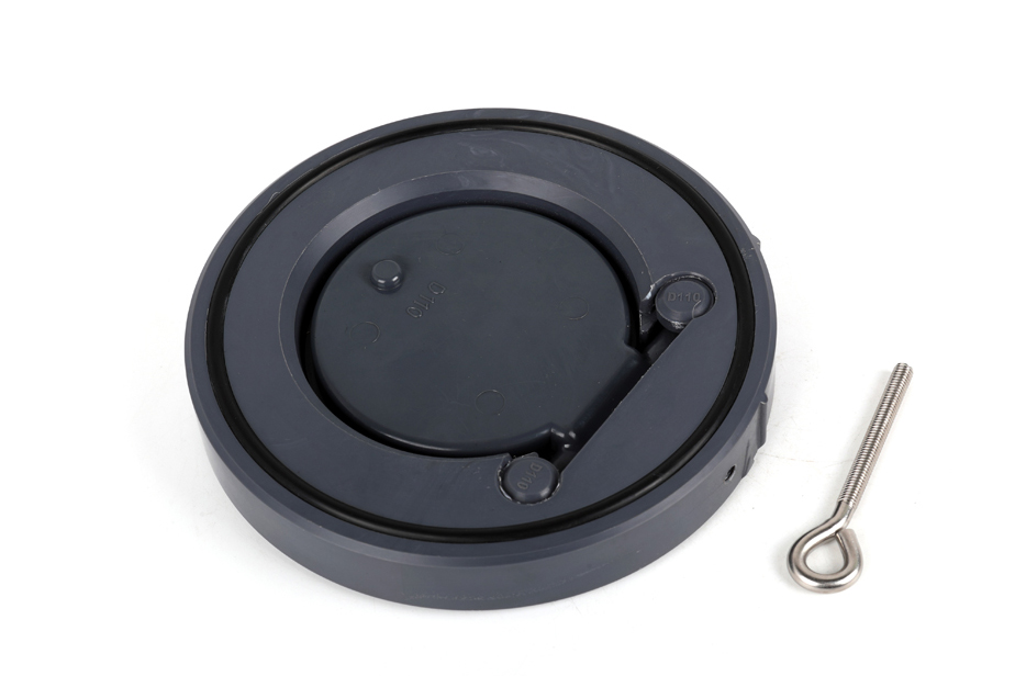 兰洋镇对夹式止回阀