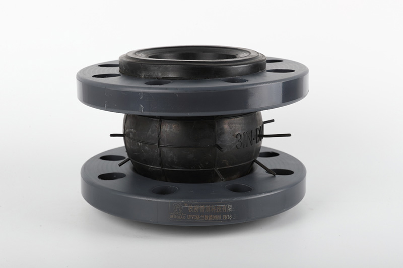 兰洋镇KXT法兰橡胶软接