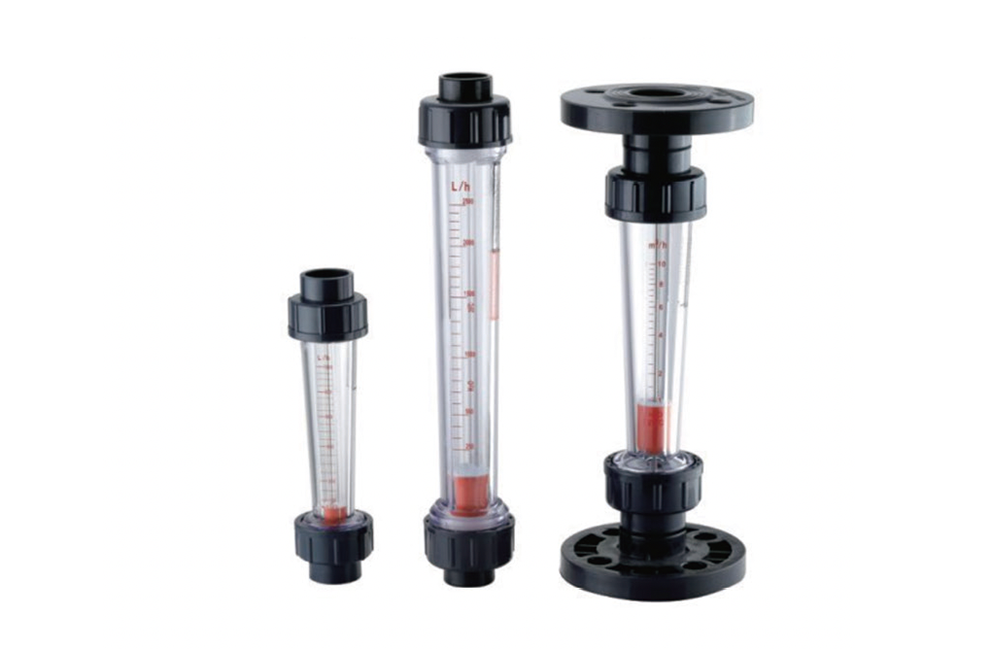 兰洋镇LZS塑管浮子流量计